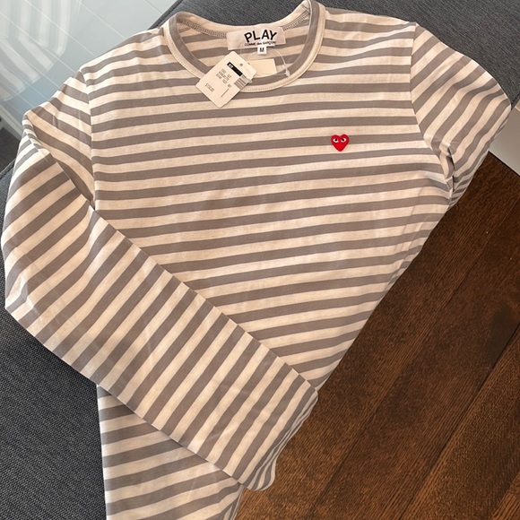 Striped Shirt (Comme des Garçons) - Picture 1 of 2